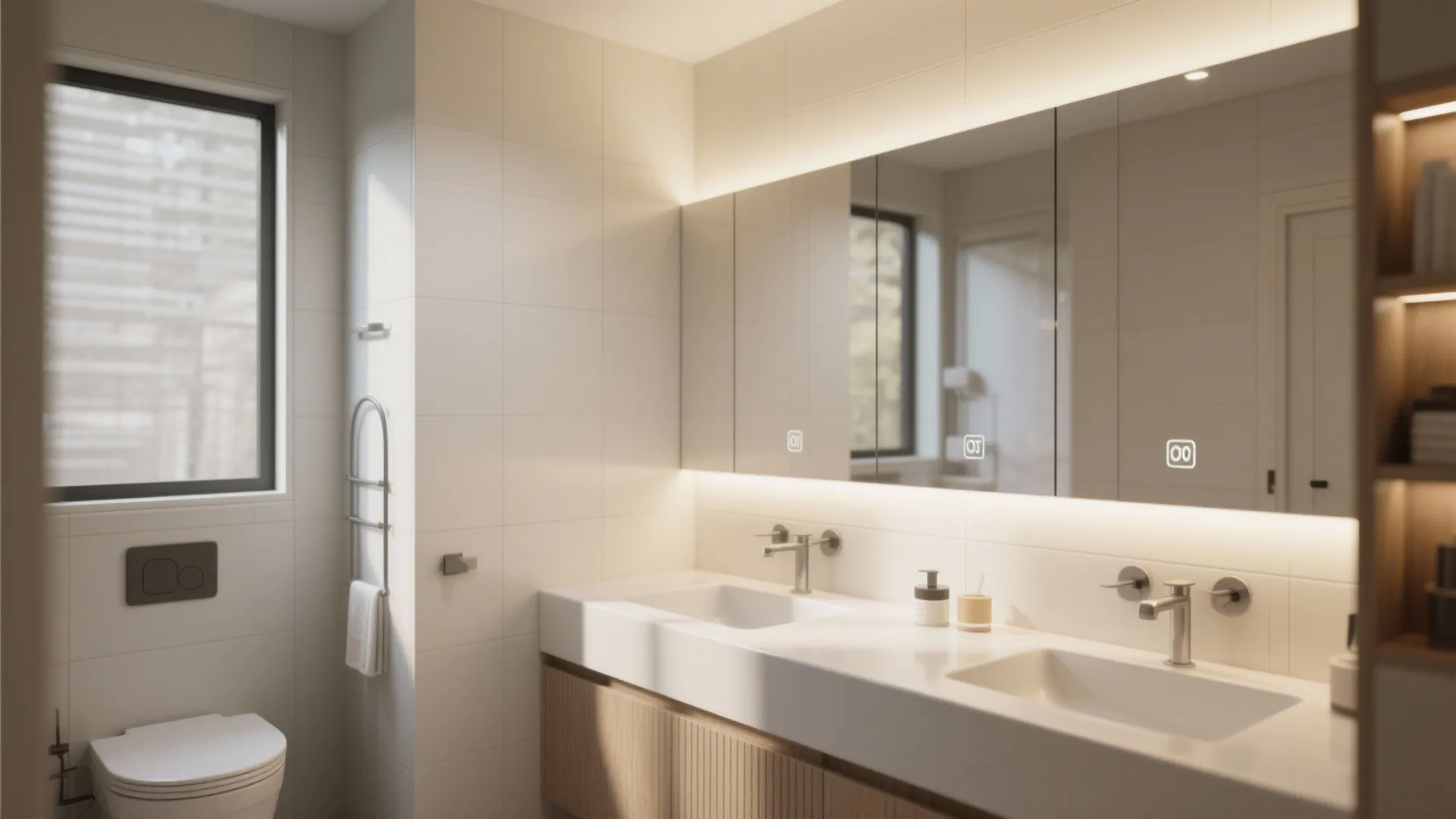 5. Maximize with Mirrors