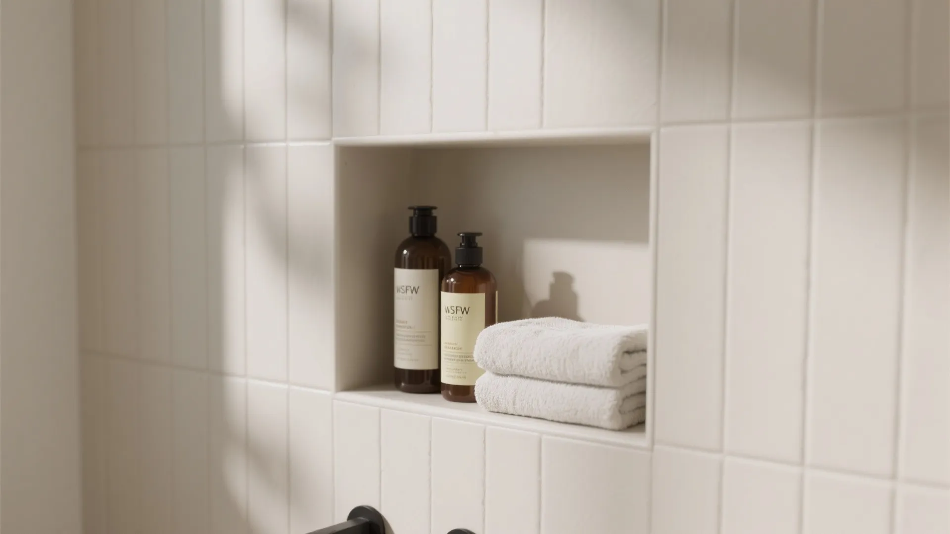 6. Recessed Wall Niches