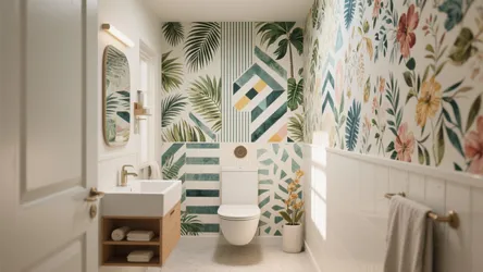 10 Bathroom Wallpaper Ideas You’ll Love