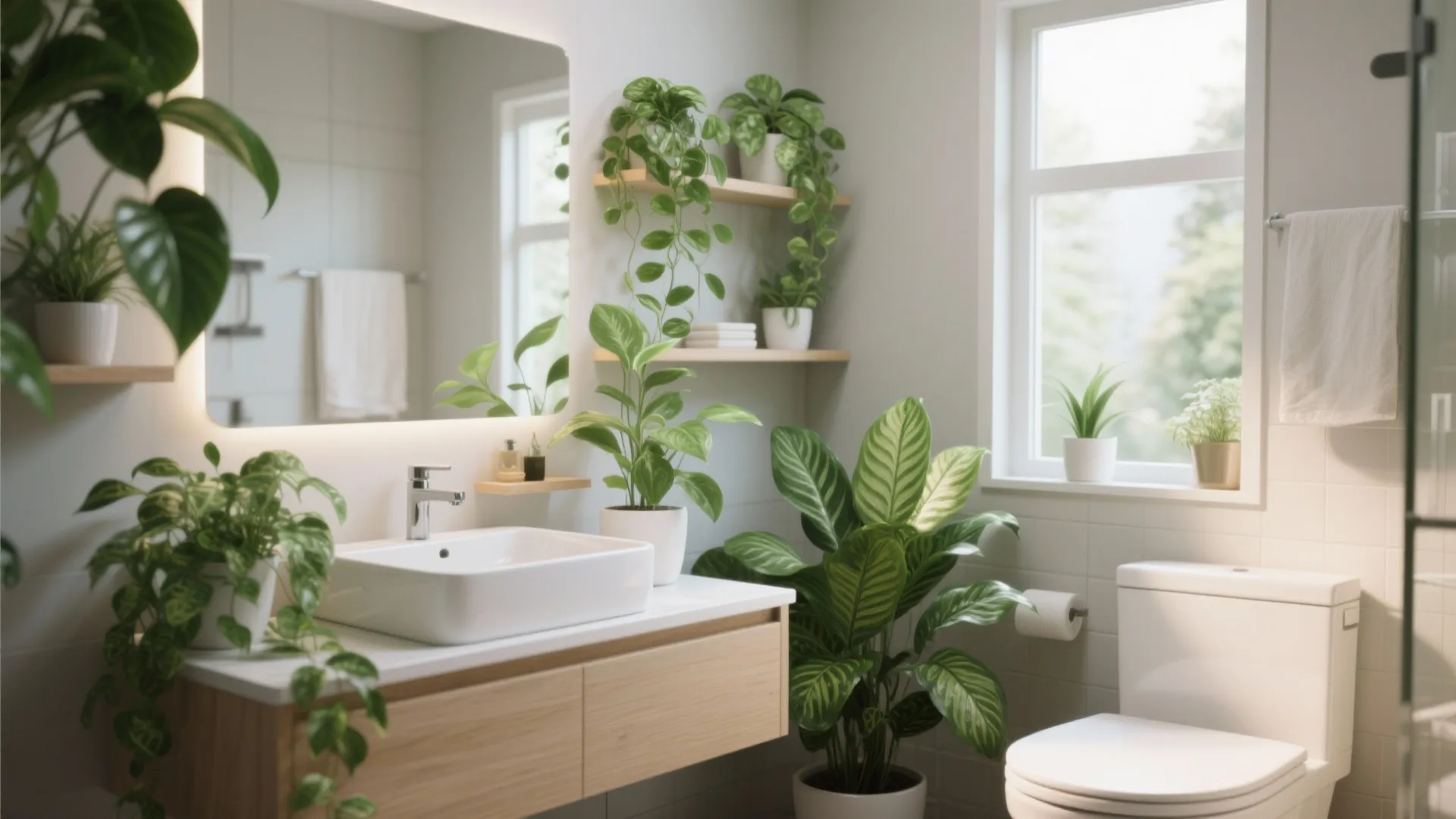 10. Add a Plant (or Three)