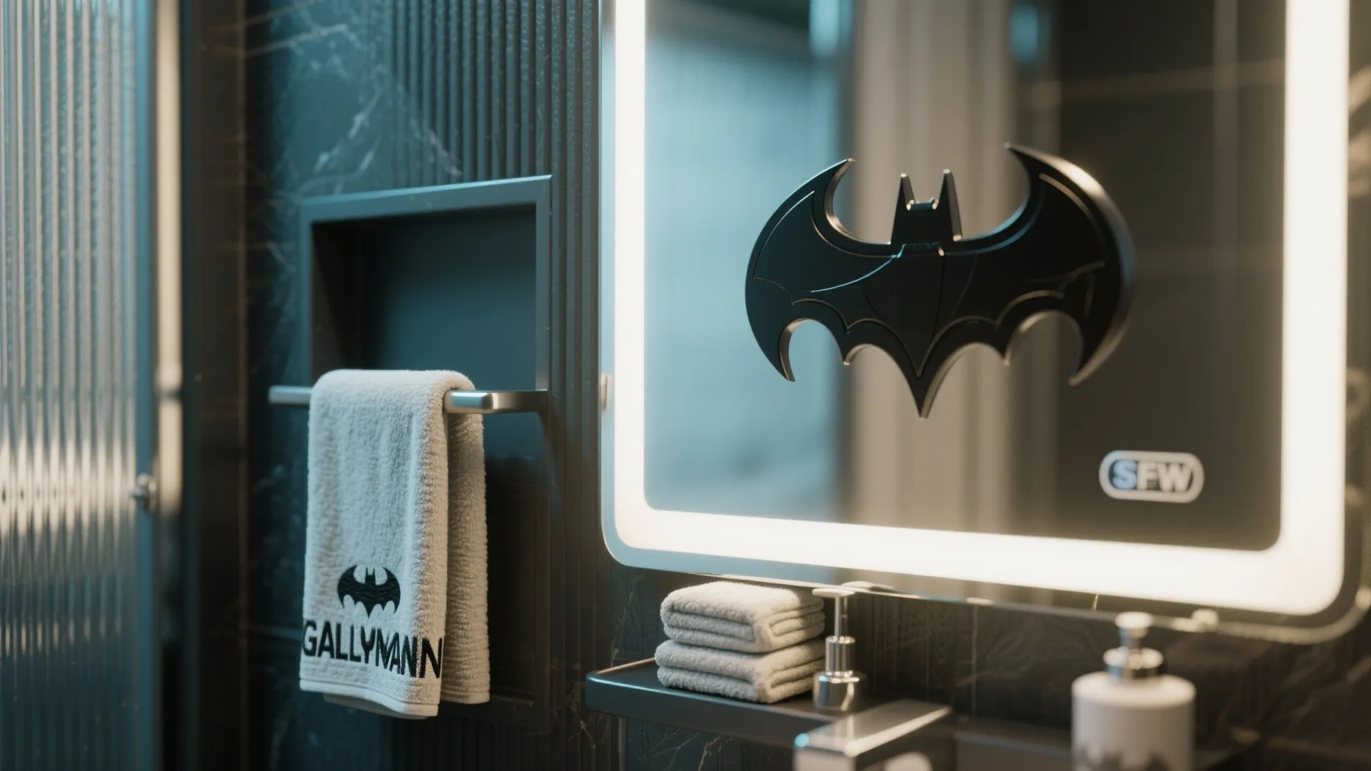 5. Themed Accessories & Hidden Details