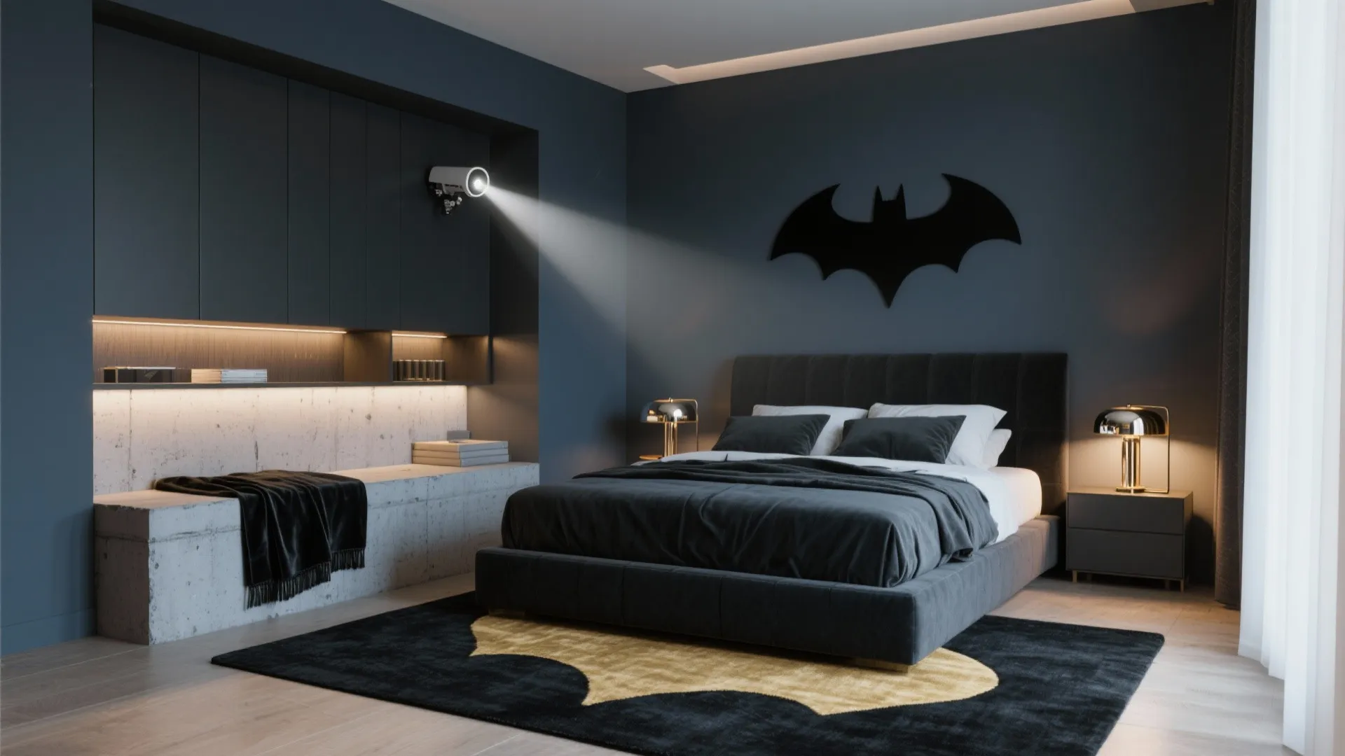 5 Bold Batman Bedroom Ideas: Creative Batman-themed bedroom ideas for small spaces with practical tips and real-world tricks