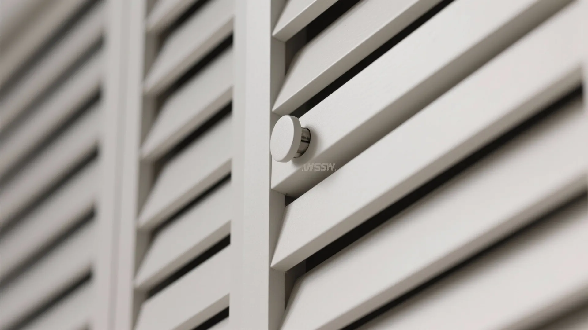 1) Minimalist Lines With Hidden Storage