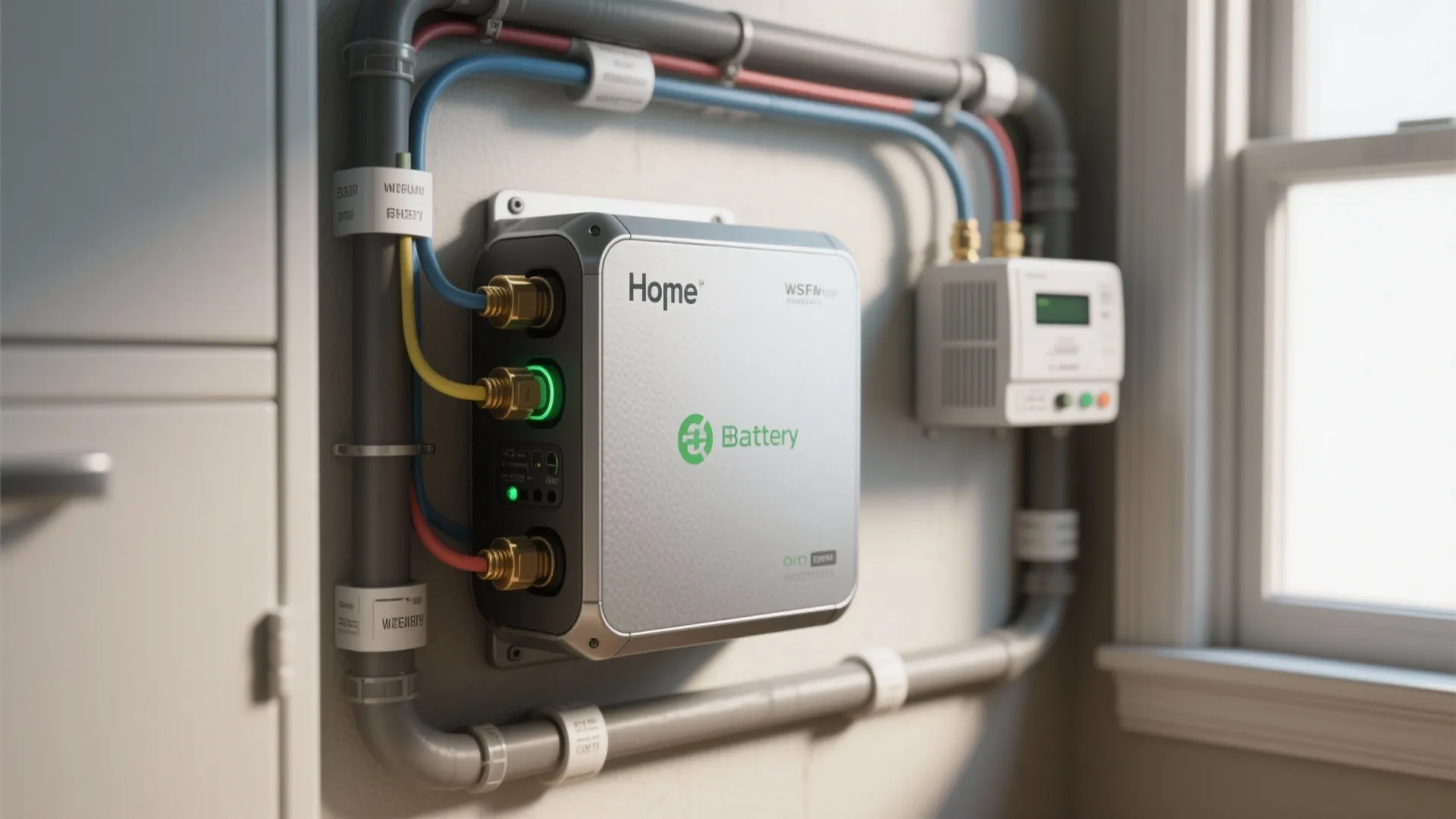 2. Pair Panels with a Small Battery Pack