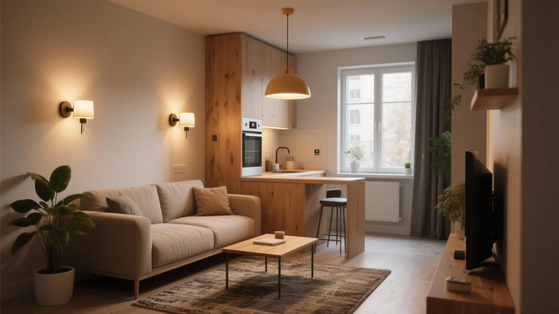 5 Small-Space Ideas for Battery Operated Lighted Wall Sconces: Practical and stylish ways to use battery-powered wall sconces in tight spaces