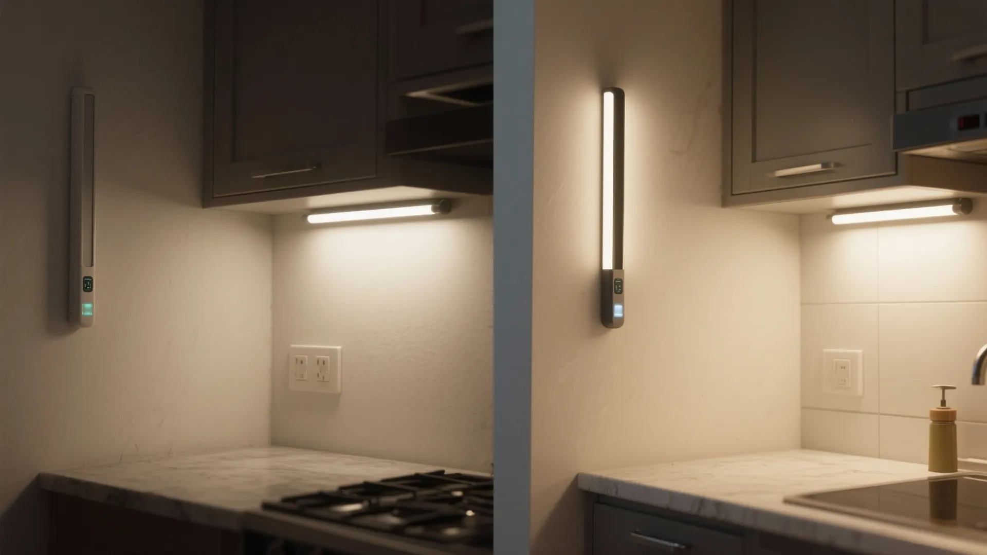 Slim battery-powered sensors for rentals and tight budgets