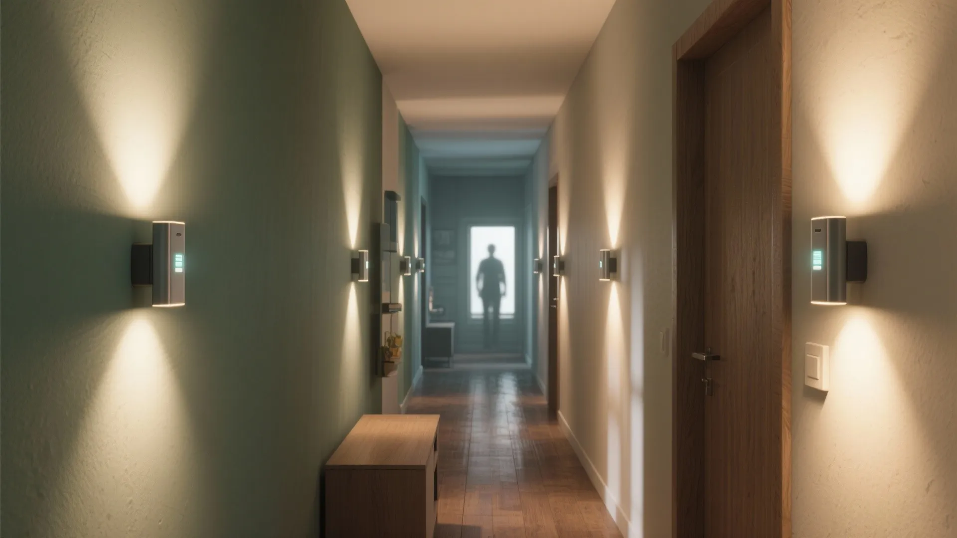 5 Battery-Operated Wall Light Ideas: Small-space lighting hacks I’ve used to brighten kitchens, halls, and cozy nooks