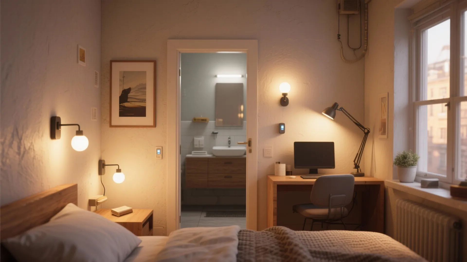 5 Small-Space Ideas for Battery Operated Wall Lights: Practical and stylish battery-operated wall light fixtures to brighten tiny rooms — five ideas from a decade of small-space design