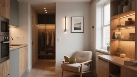 5 Bright Ideas for Battery Operated Wall Lights