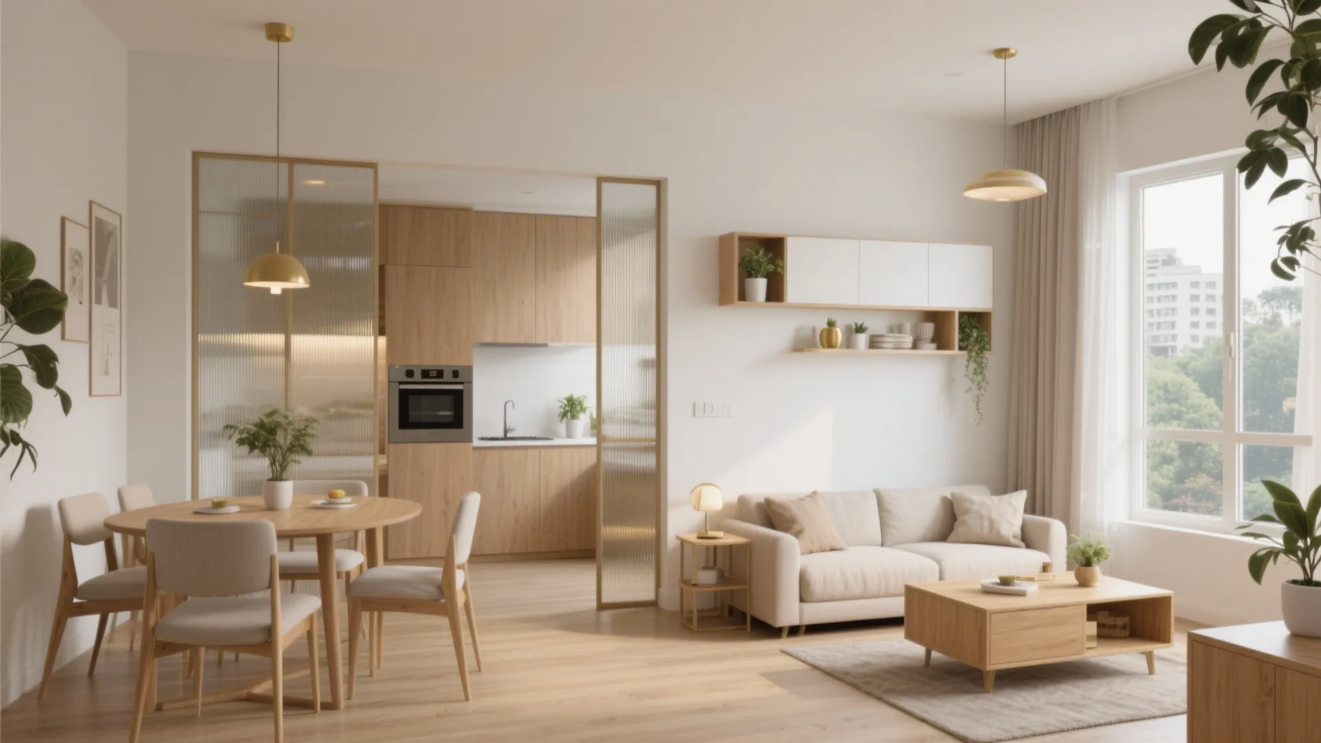 2 BHK Flats in Bavdhan Pune: 5 Design Ideas: Small-space wisdom from a senior interior designer—maximize every inch of your 2 BHK in Bavdhan, Pune with five practical, trend-backed ideas