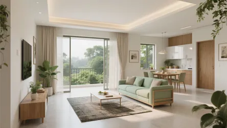 3 BHK Flats in Bavdhan: 5 Design Ideas