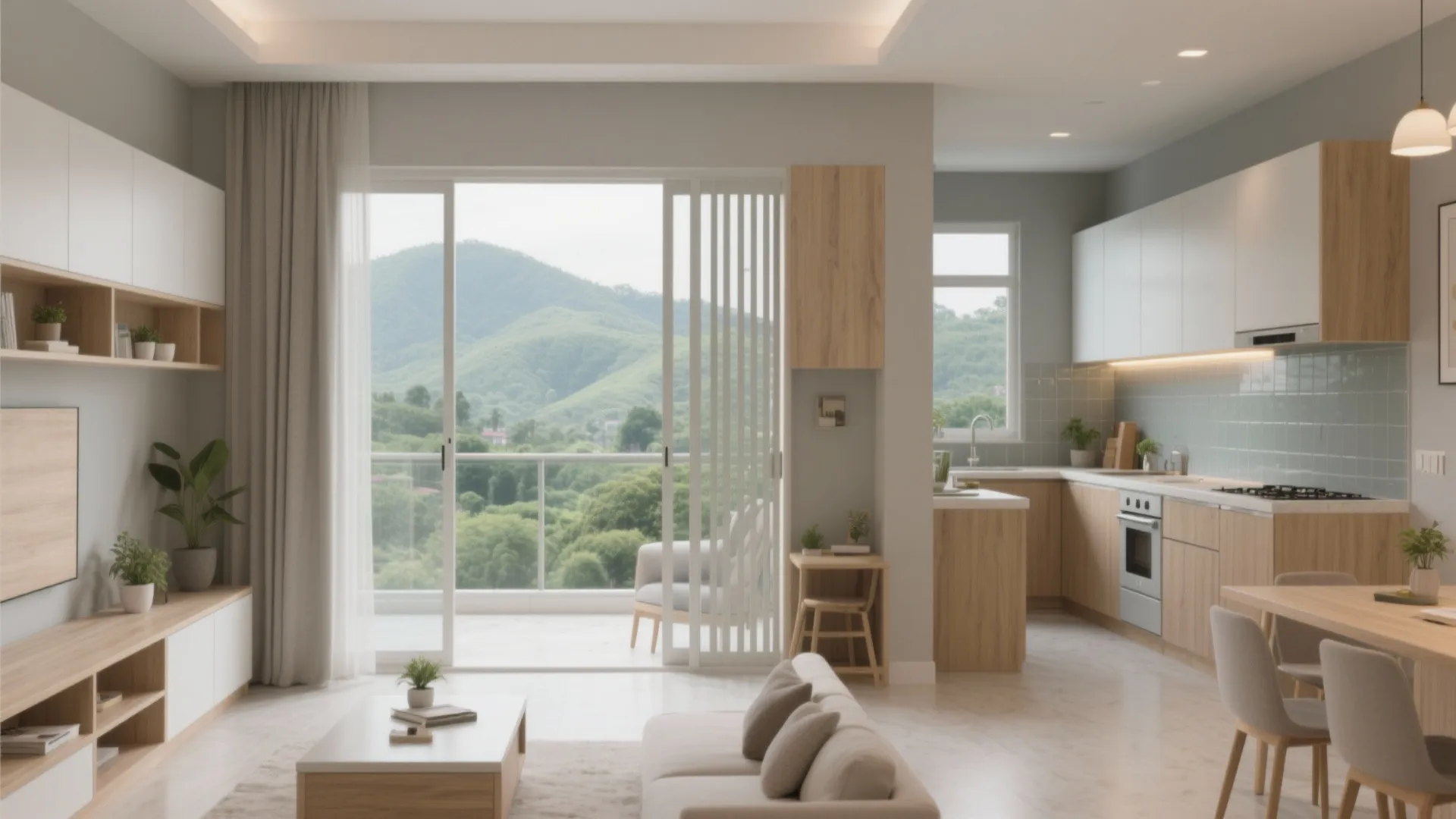 3 BHK Flats in Bavdhan: 5 Space-Smart Design Ideas: Real-world tips from a senior interior designer to maximize 3 BHK flats in Bavdhan