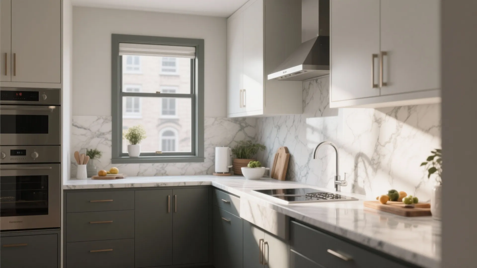 4. Extra Counter Space