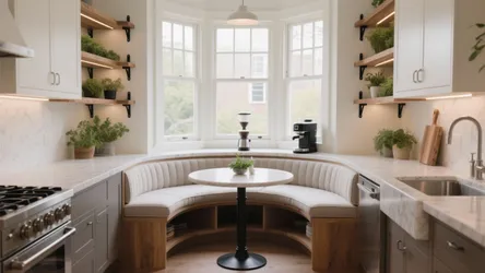 5 Kitchen Bay Window Ideas You’ll Actually Use