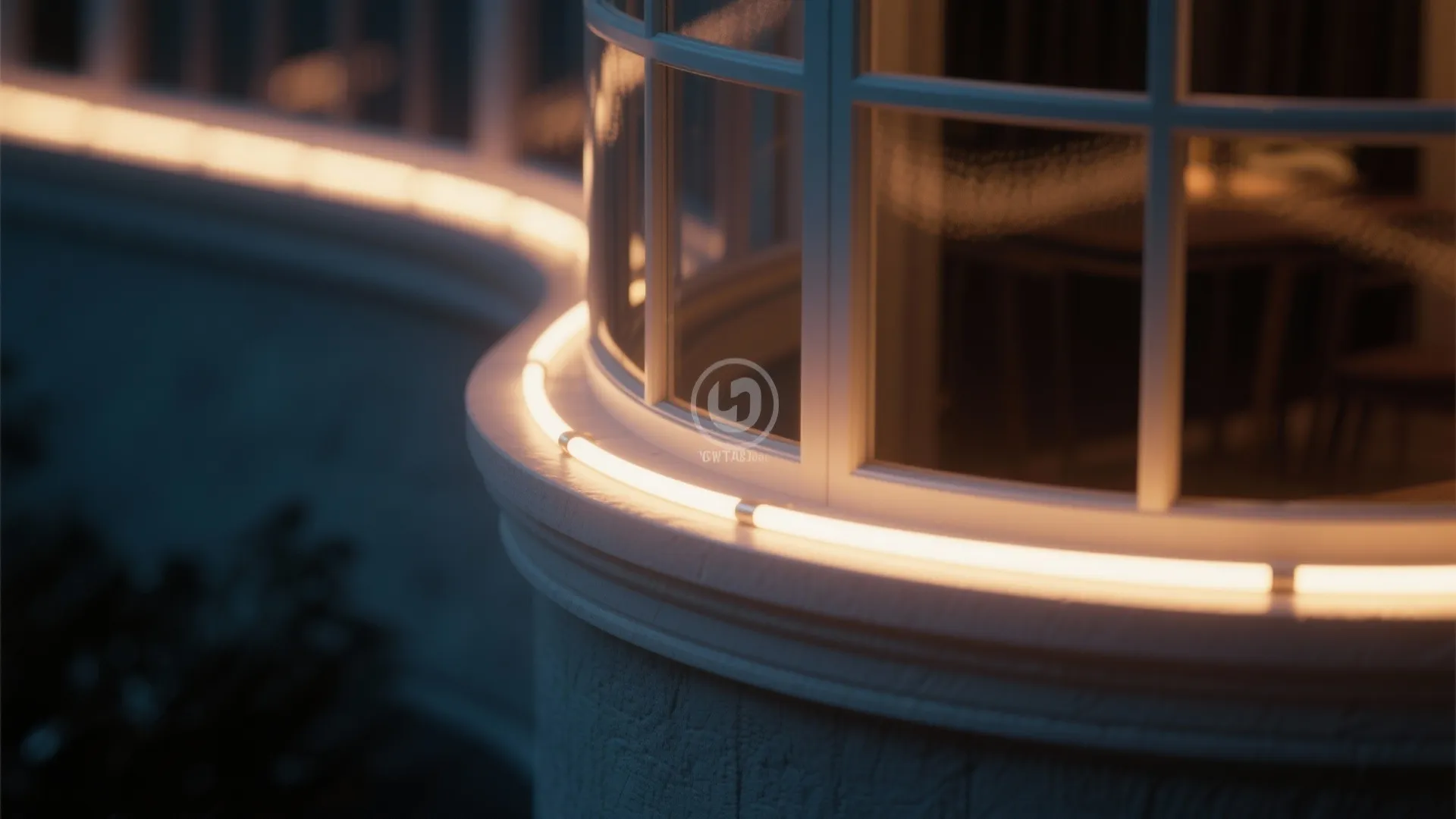 Accent Lighting Showcase