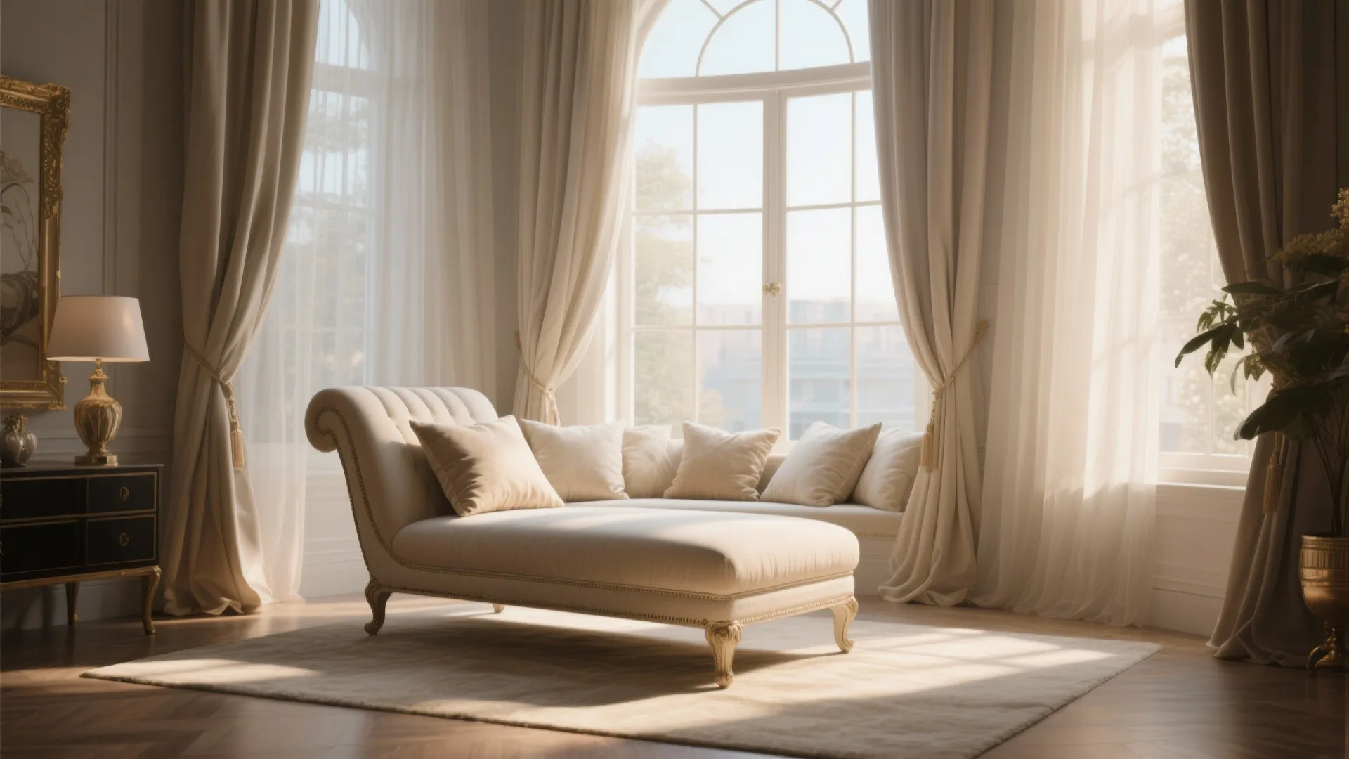 Luxury Lounge Extension