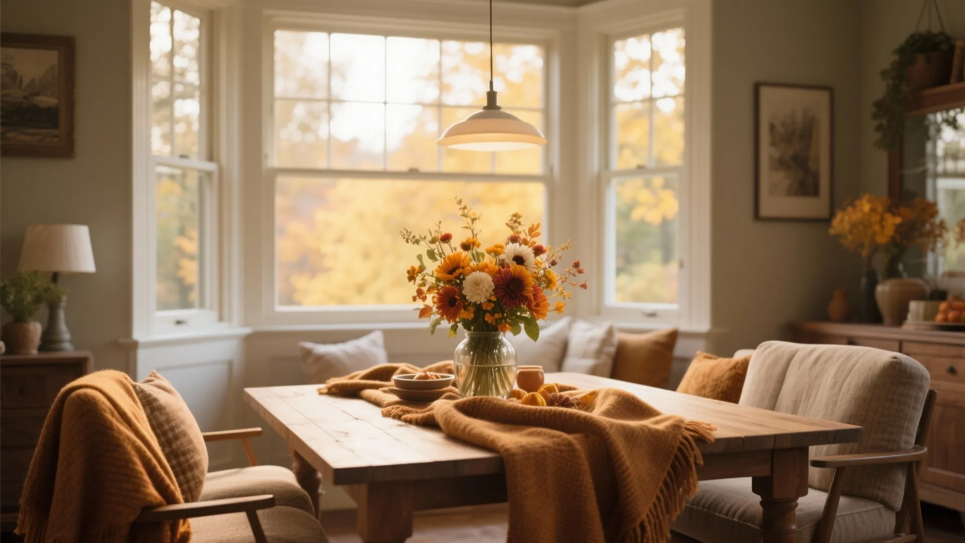 Seasonal Styling Niche