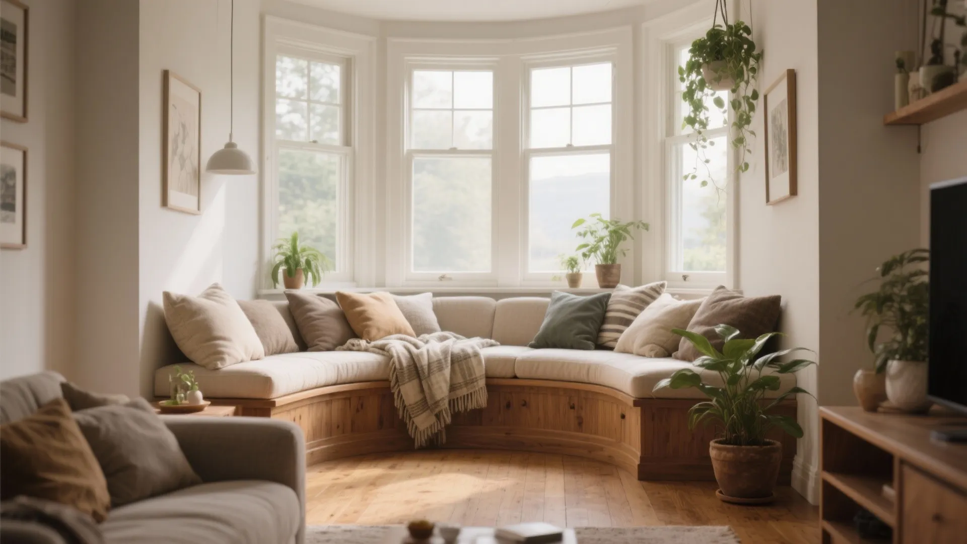 Bay Window Decorating Ideas: 5 Small Living Room Tips: Practical and playful decorating ideas for a small living room with a bay window—five compact solutions I actually used on real projects