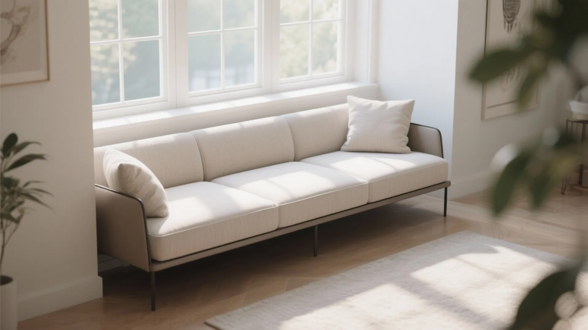 9. Daybed for Flexible Lounging