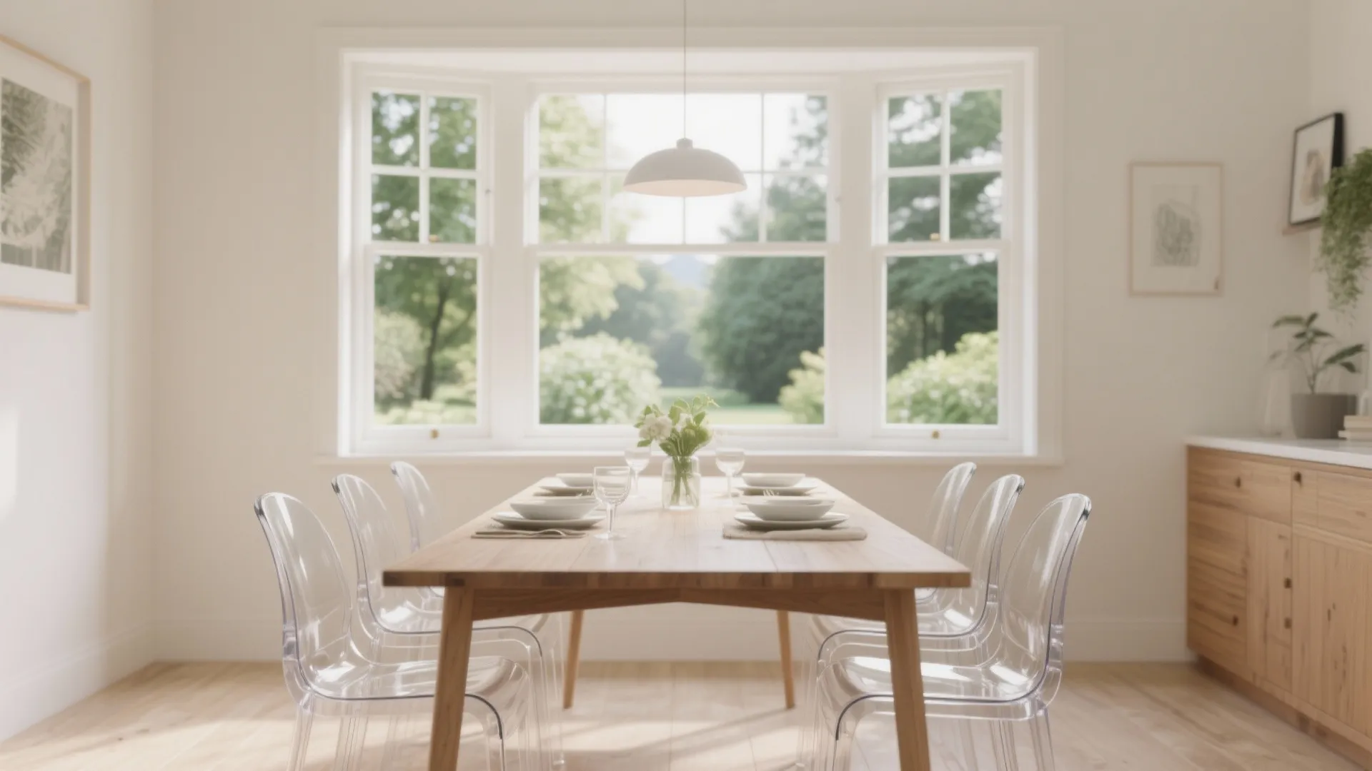 2. Bay Window Dining Extension