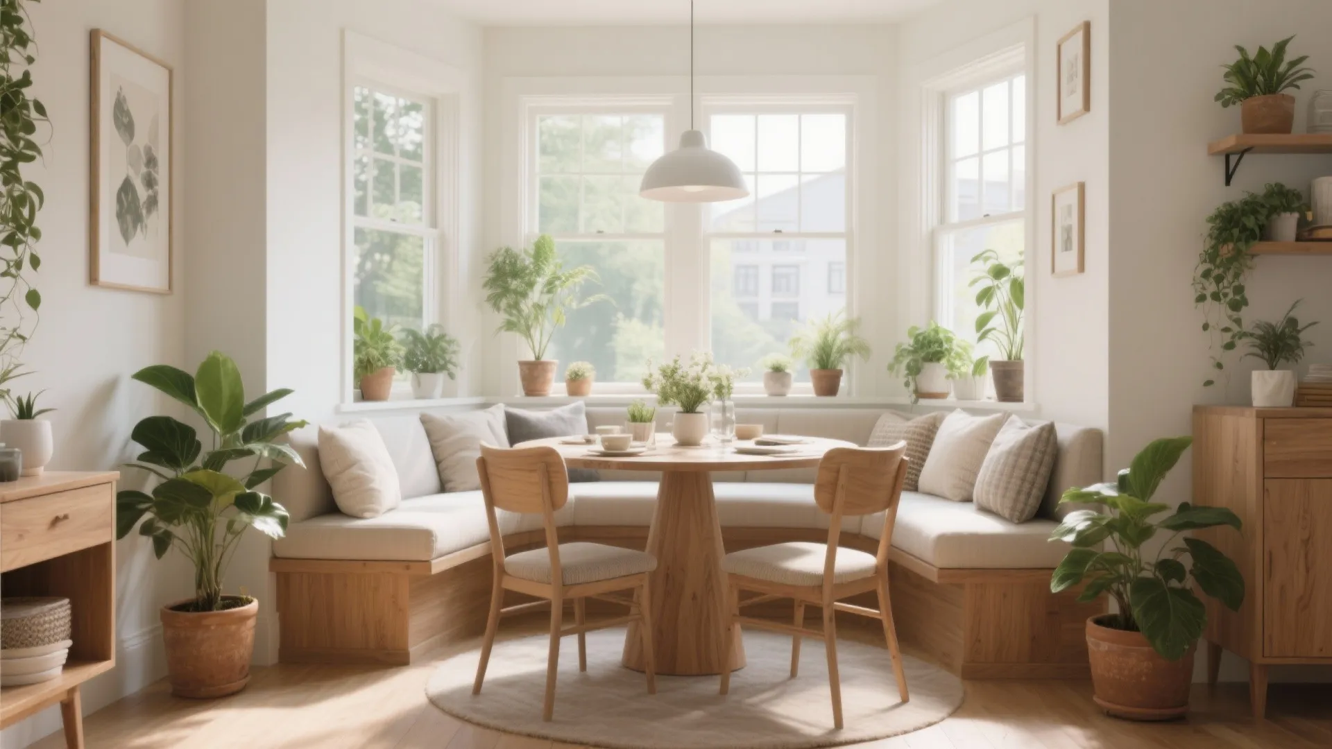 10 Bay Window Dining Room Ideas: Creative and Practical Ways to Transform Your Bay Window into a Dining Nook