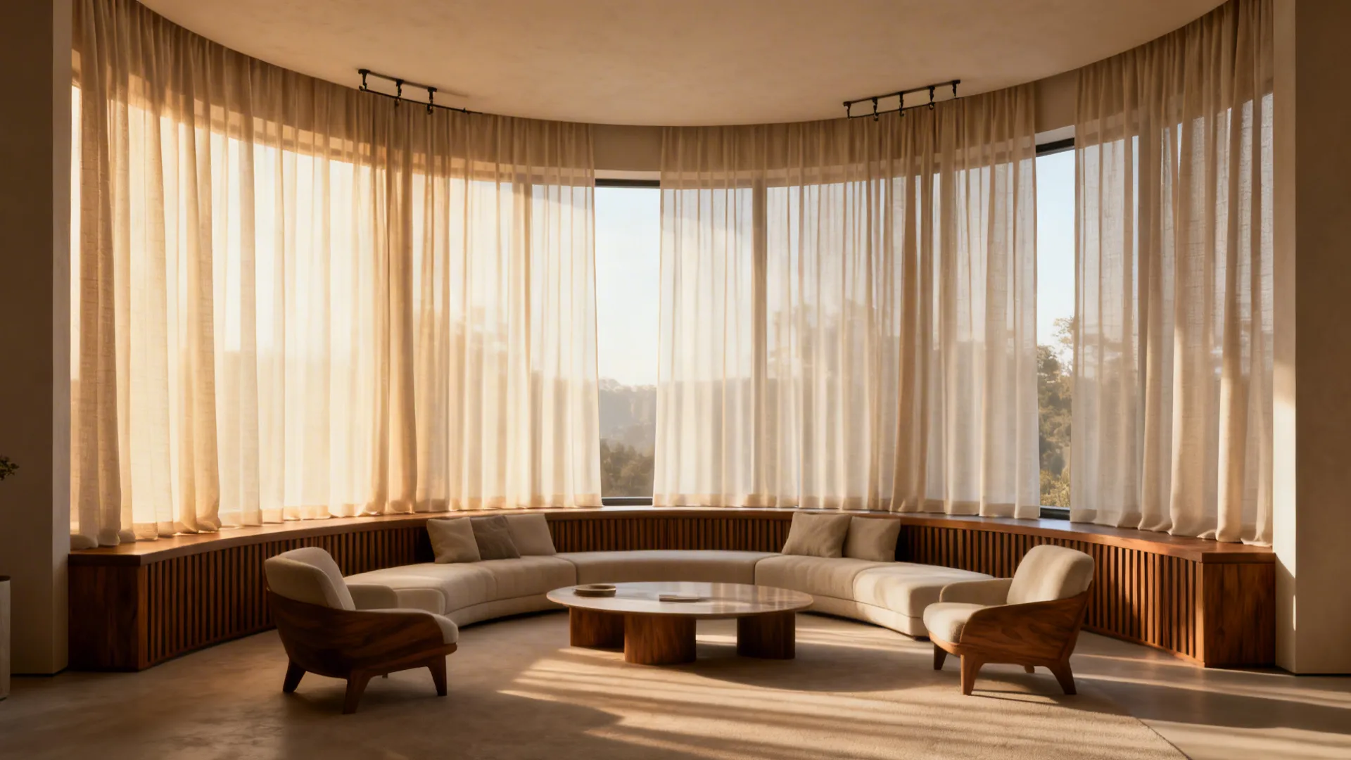 5 Curtain Ideas for Bay Window Living Rooms: Small bay windows, big design — five practical curtain ideas I’ve used in real projects