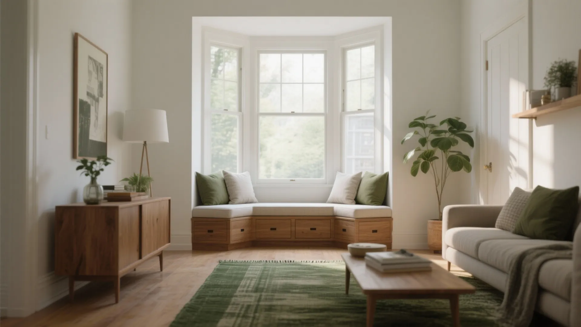 Bay Window Ideas for Small Living Rooms — 5 Tips: Practical, stylish ideas I’ve used to make small living rooms with bay windows feel larger and cozier
