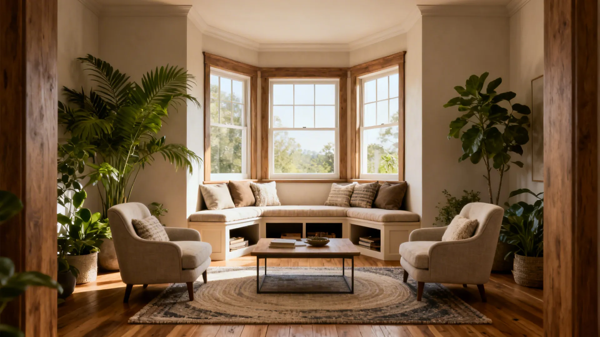 Bay Window Living Room Ideas: 5 Inspiring Layouts