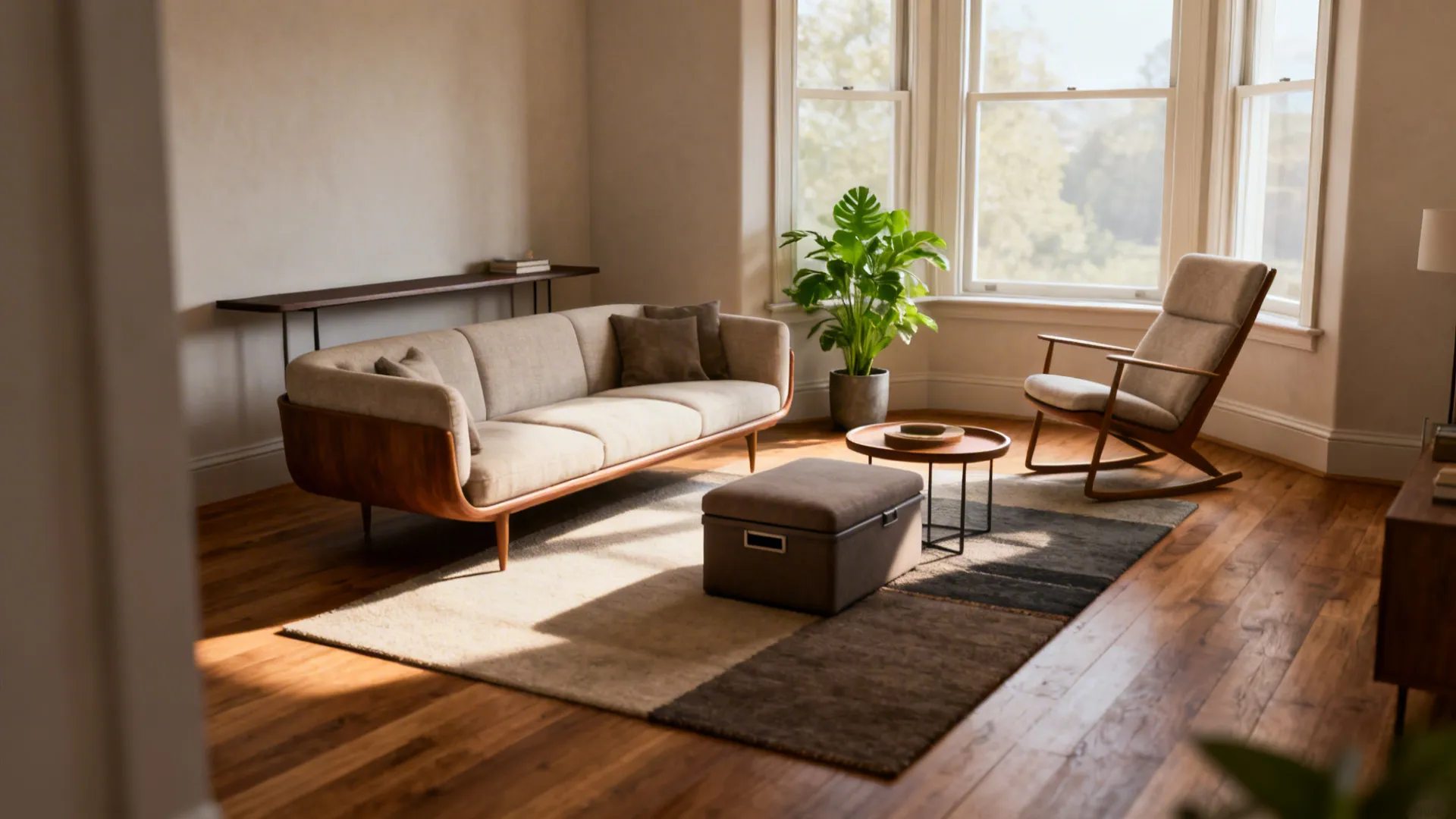 5 Living Room Furniture Arrangement Tips