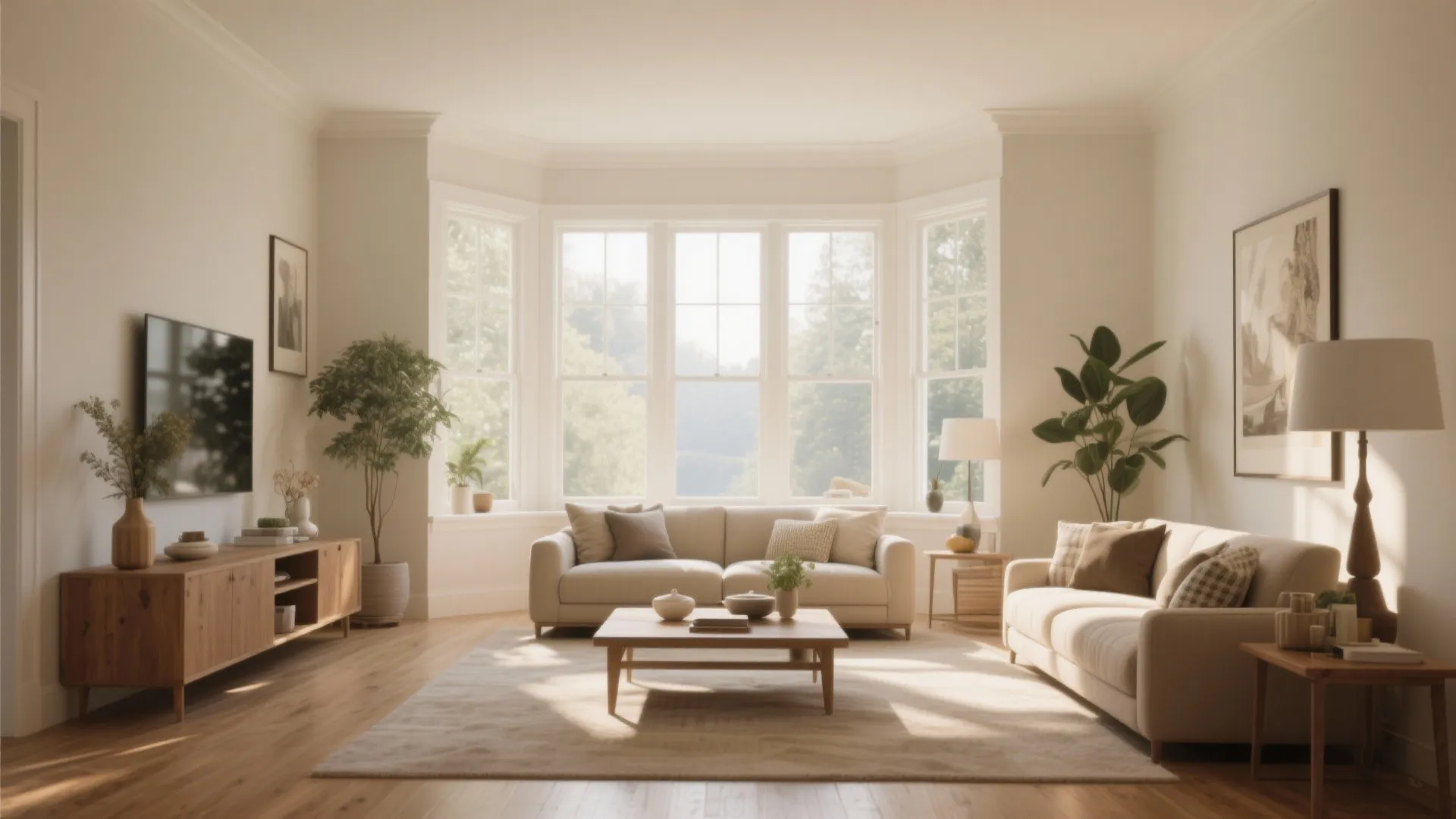 10 Bay Window Living Room Decorating Ideas: Practical, Stylish and Space-Savvy Inspirations from a Designer’s Perspective