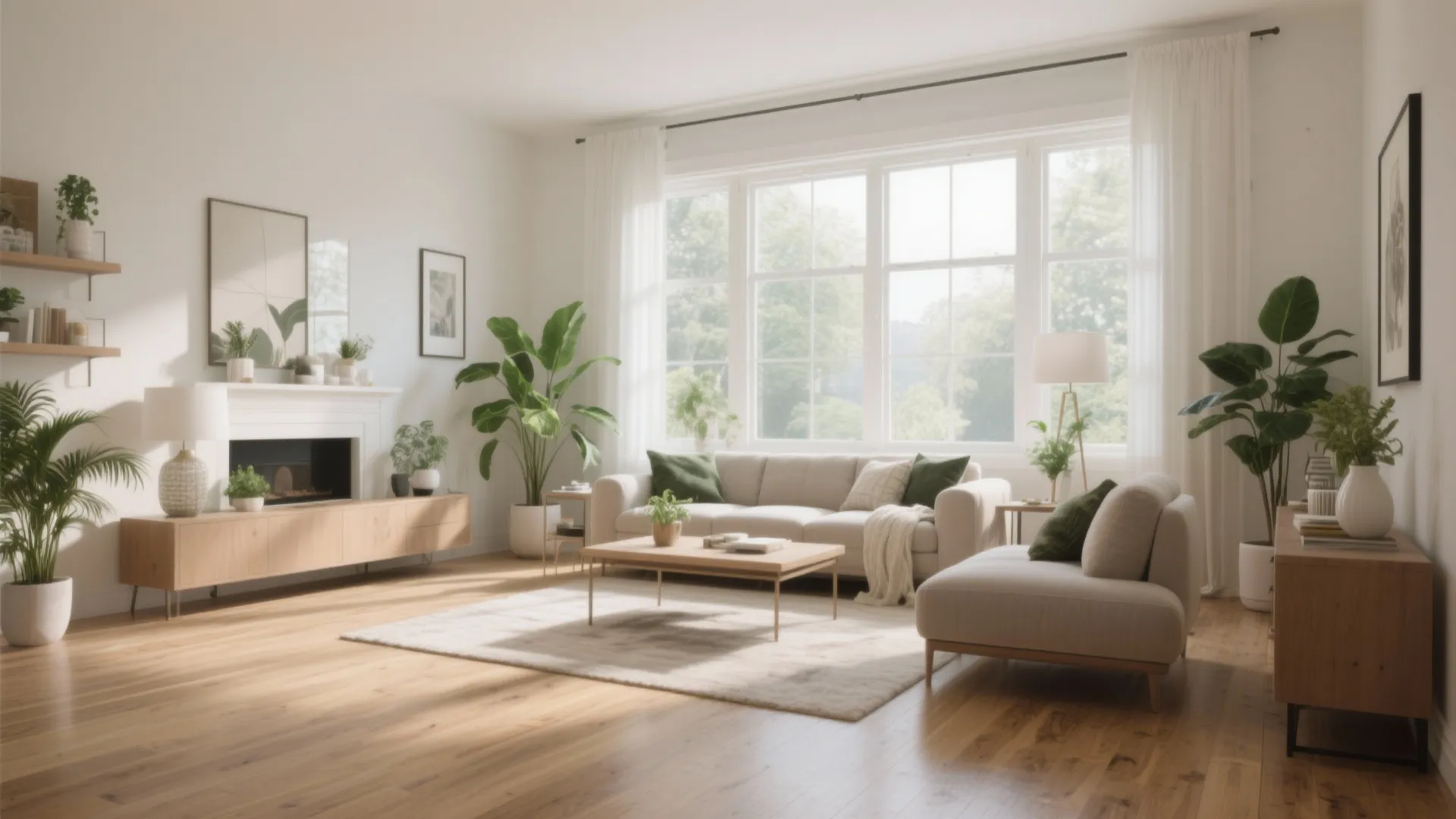 10 Bay Window Ideas for Living Room: Transform Your Living Space with These 10 Stylish Bay Window Designs