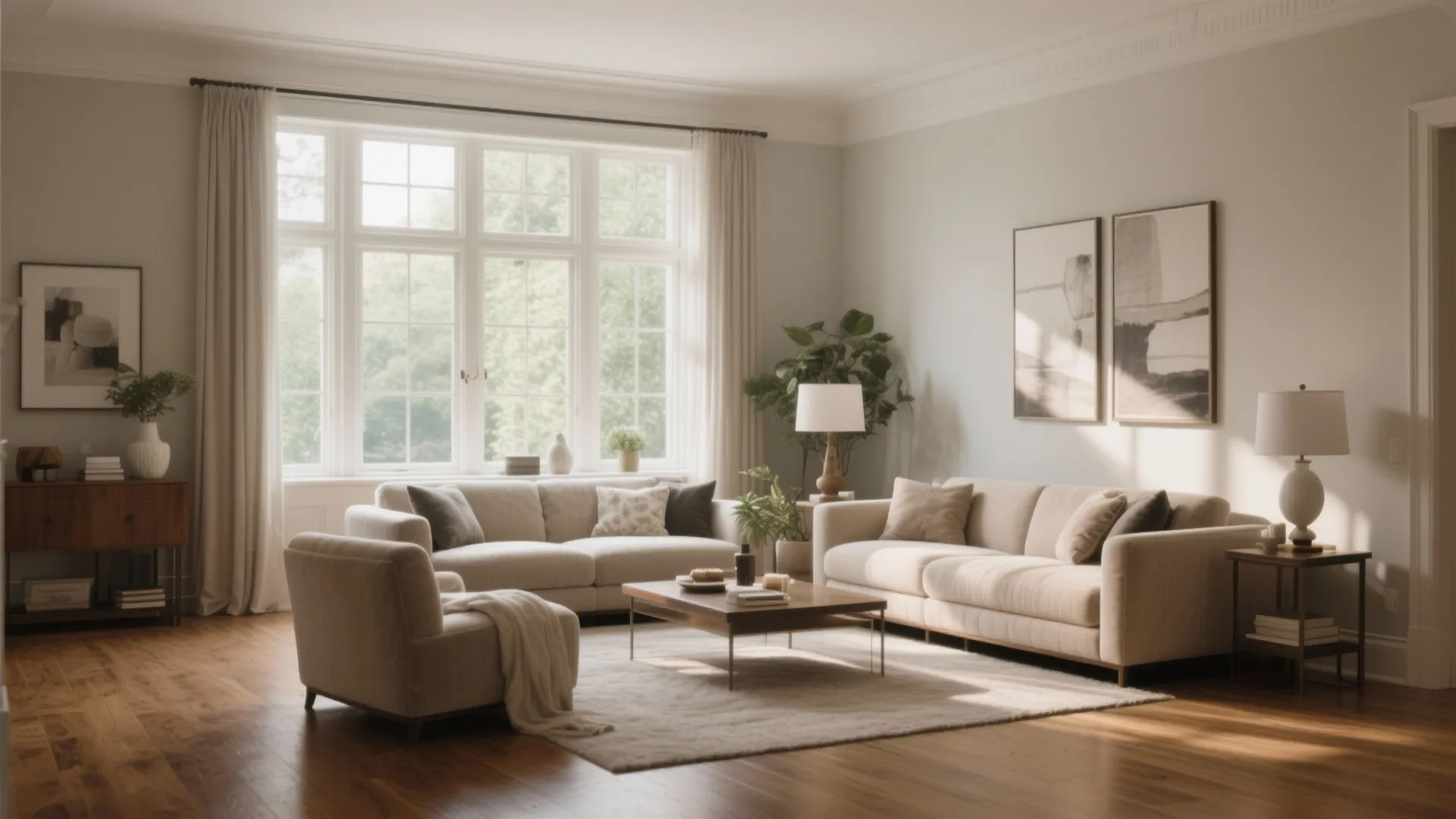 10 Decorating Ideas for Bay Windows in Your Living Room: Creative and Functional Styling Tips from My 10+ Years of Interior Design Experience