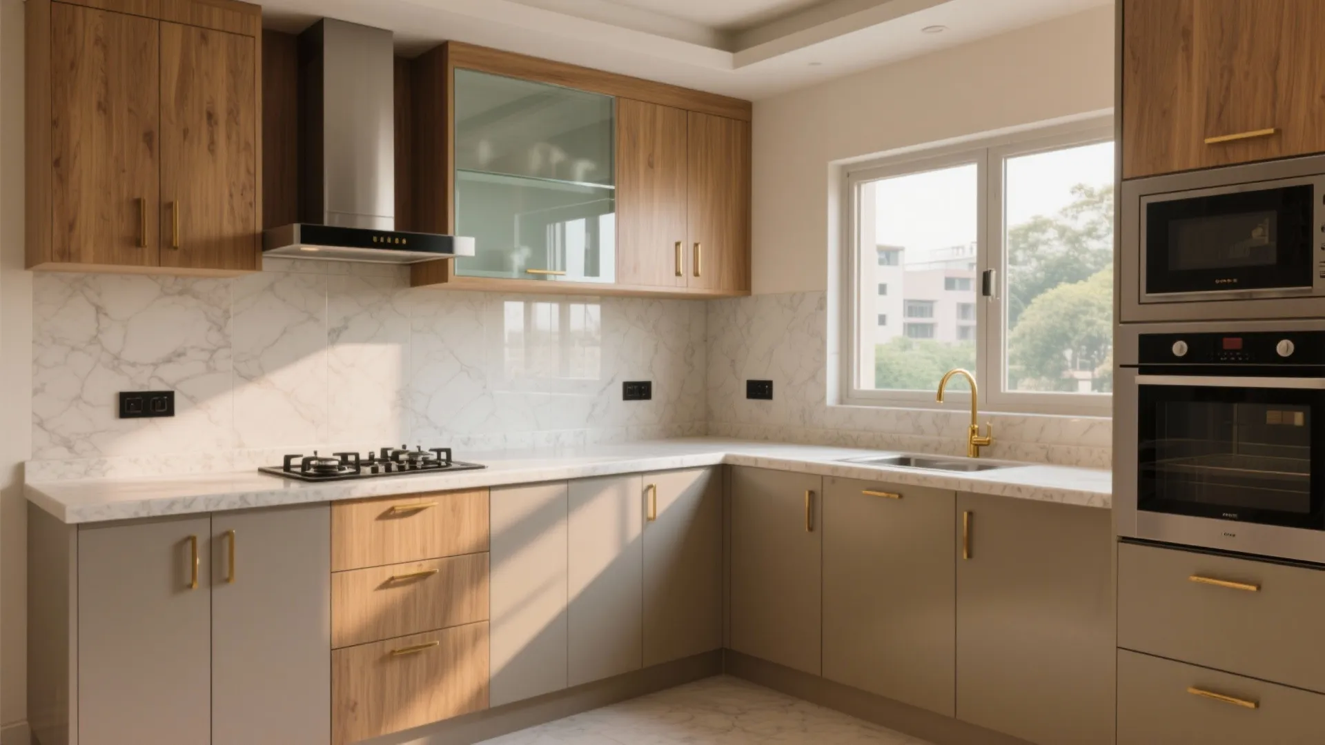 3 BHK Flat in Bhubaneswar: 5 Smart Kitchen Design Ideas: Small-space creativity for a modern 3 BHK in BBSR—my field-tested, SEO-friendly guide