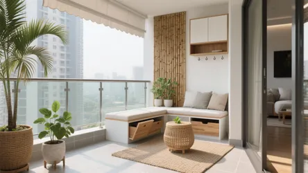 5 Balcony Design Bangladesh Ideas for Small Spaces