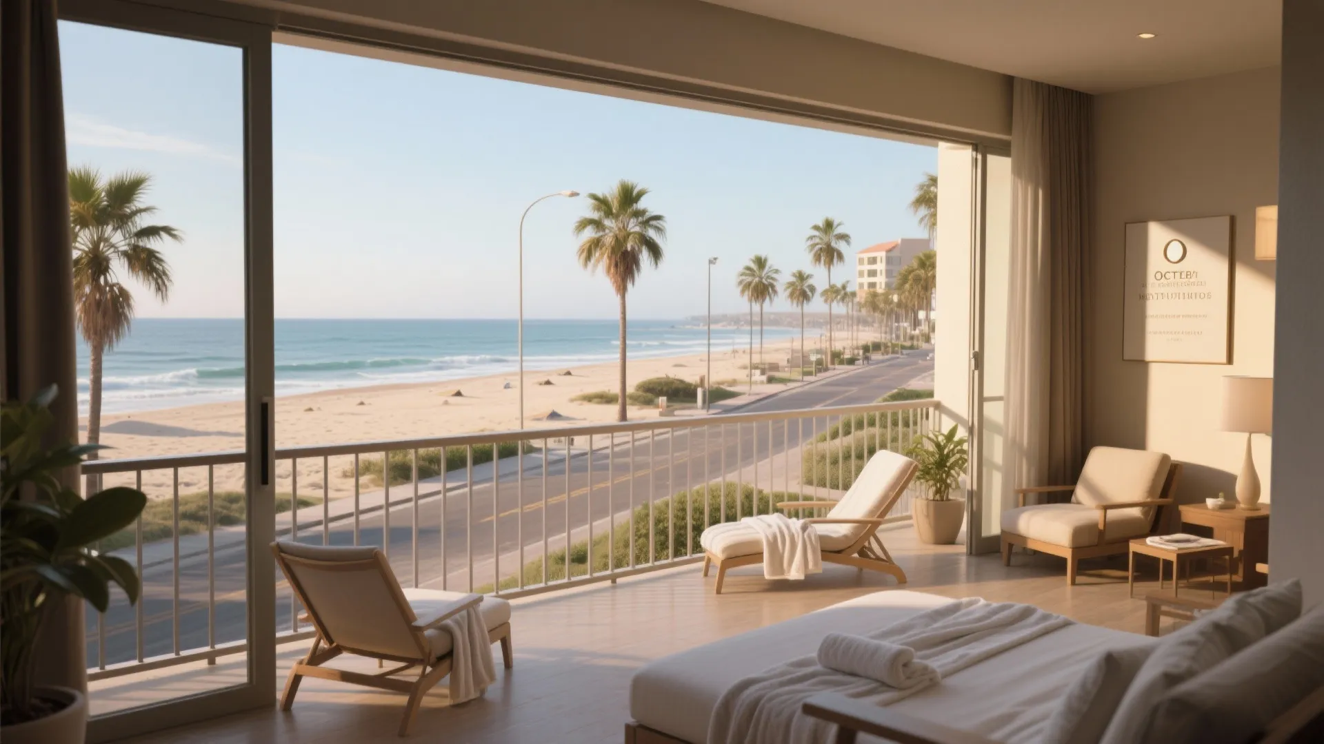 5. Consider location and access to the beach