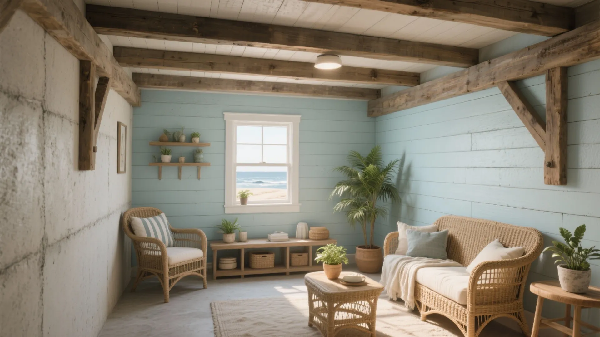 Paint for Cement Wall: 5 Practical Ideas