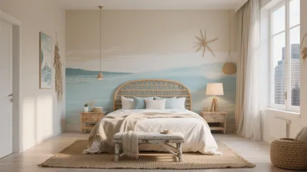 5 Beach Bedroom Decor Ideas