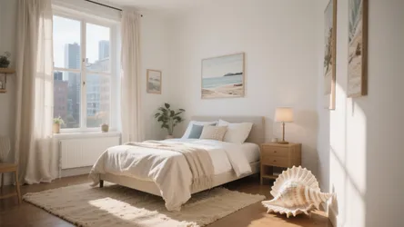 5 Beach-Inspired Bedroom Ideas