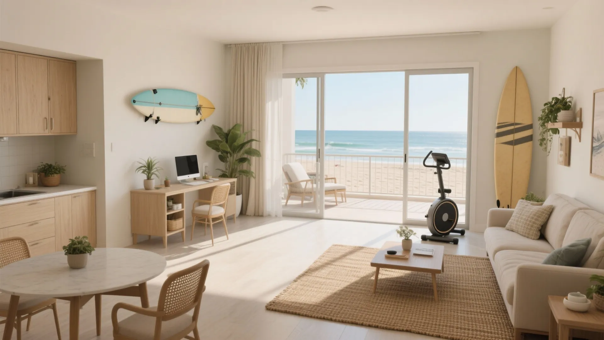 2-Bedroom Condo Ideas — 5 Small-Space Inspirations: Smart, stylish solutions I’ve used for 2-bedroom condos in Panama City Beach and similar coastal small homes