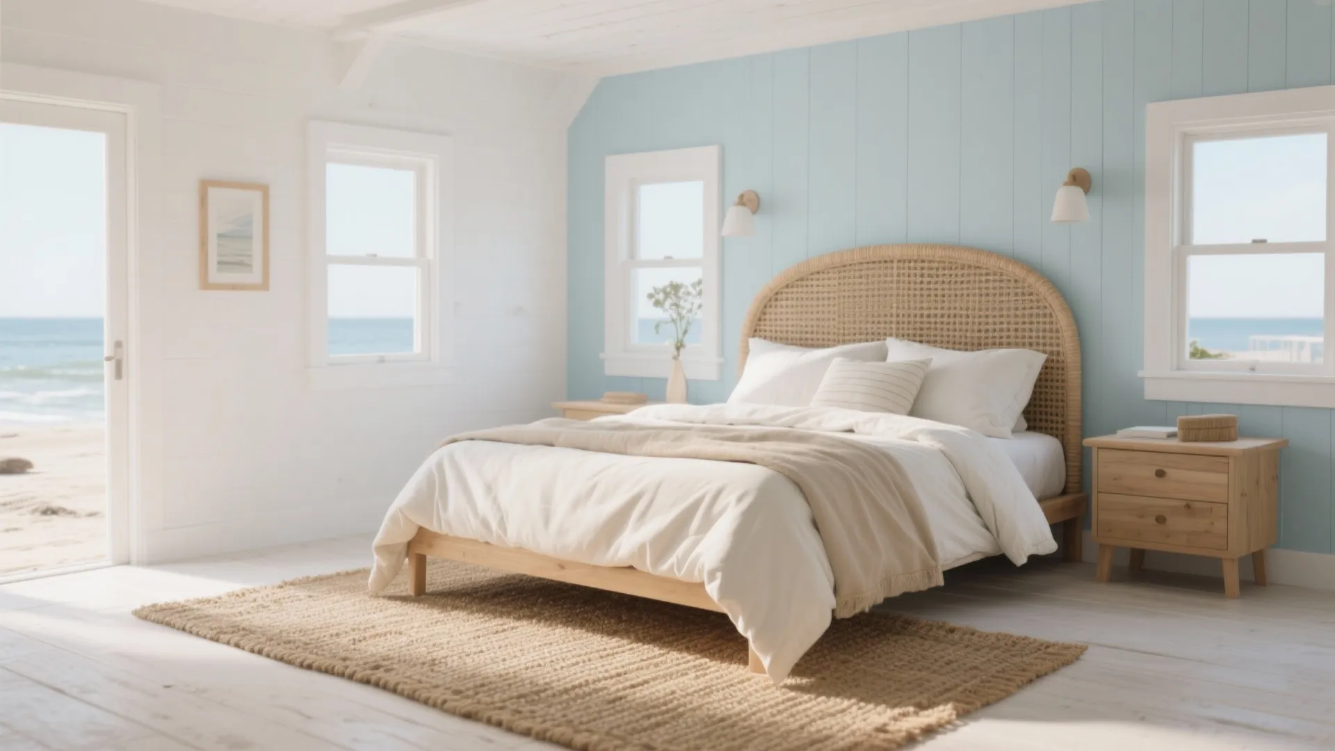 5 Beach Cottage Bedroom Ideas: Cozy coastal vibes for your dream retreat