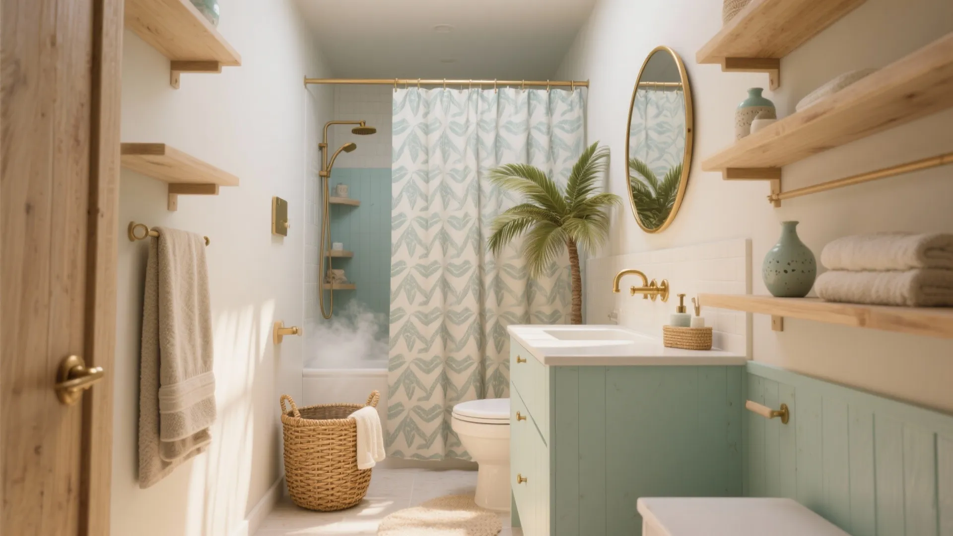 Amazon Bathroom Decor Set — 5 Creative Ideas: Small-space styling tips and real-world tricks for styling an Amazon bathroom decor set