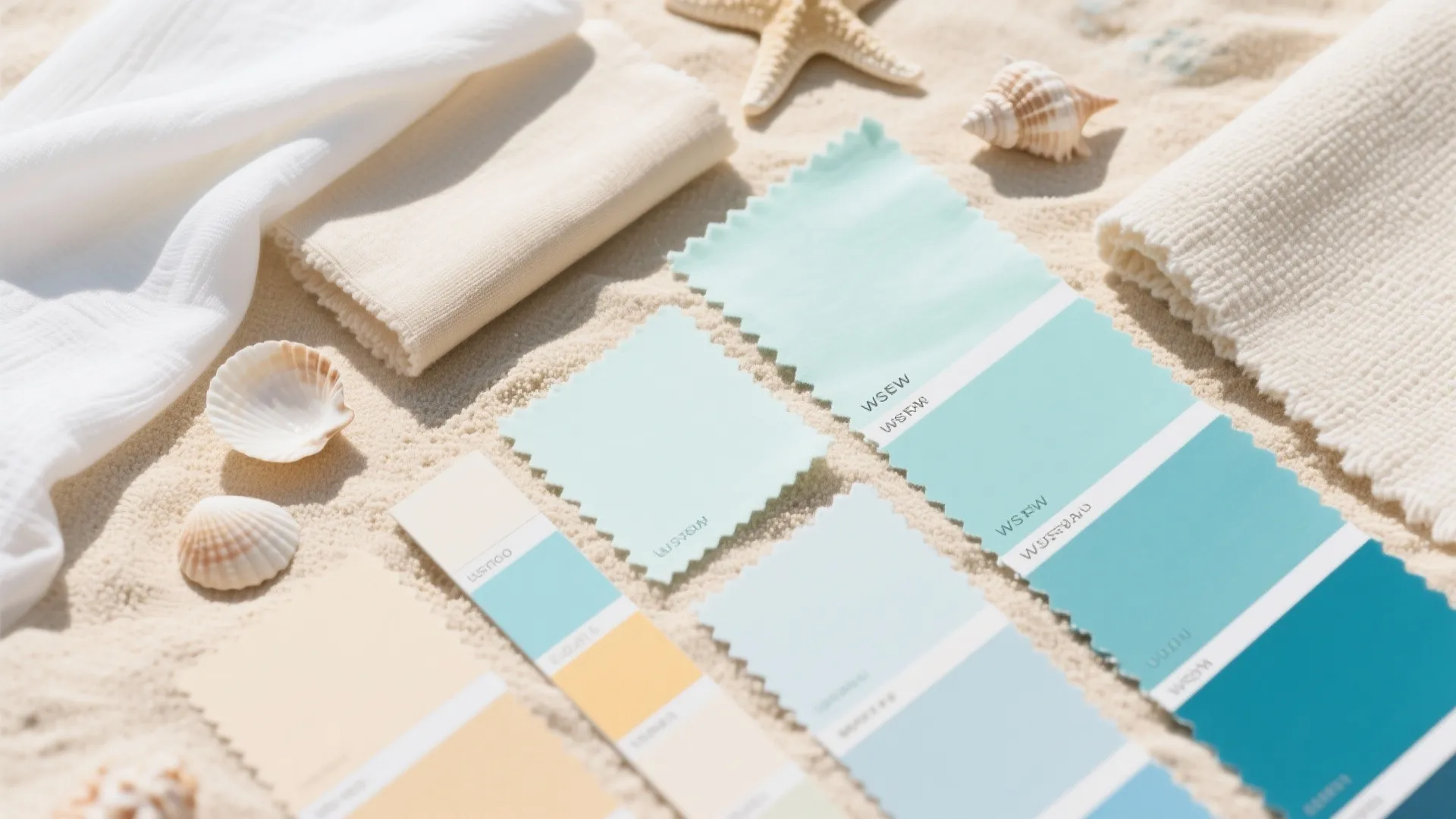Tip 1: Light, Airy Color Palette