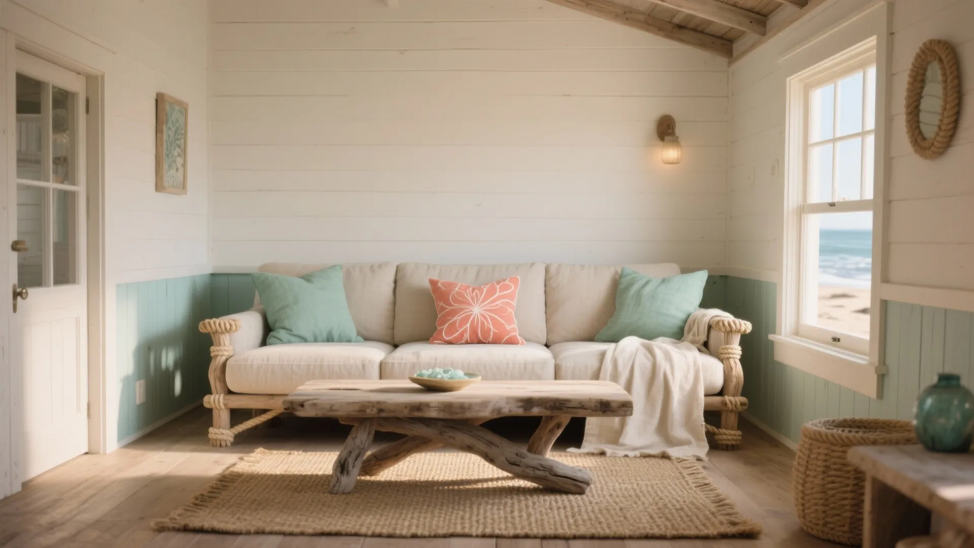 Beach Home Paint Colors: 5 Fresh Ideas