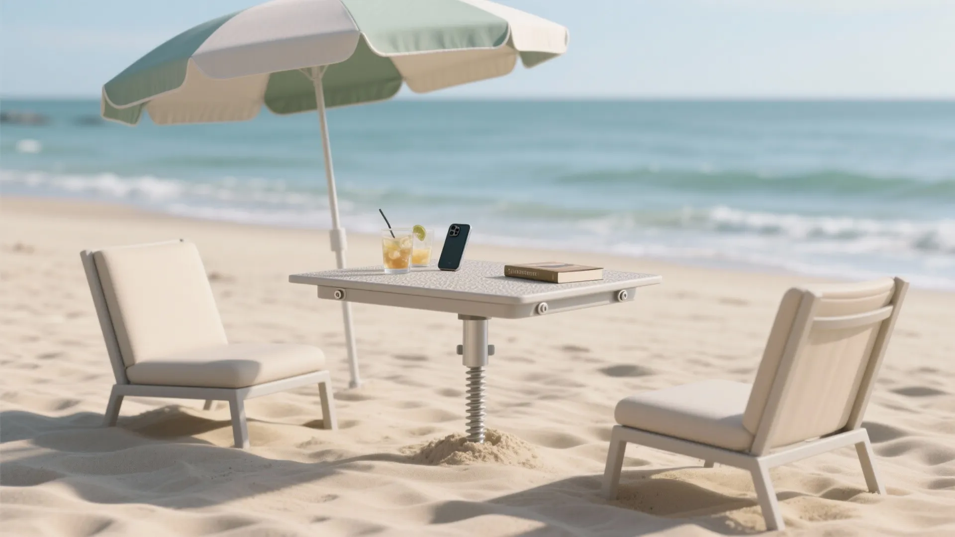 Small Beach Table for Sand: Ultimate Guide for Portable Enjoyment: 1 Minute to Find Your Perfect Small Beach Table for Sand