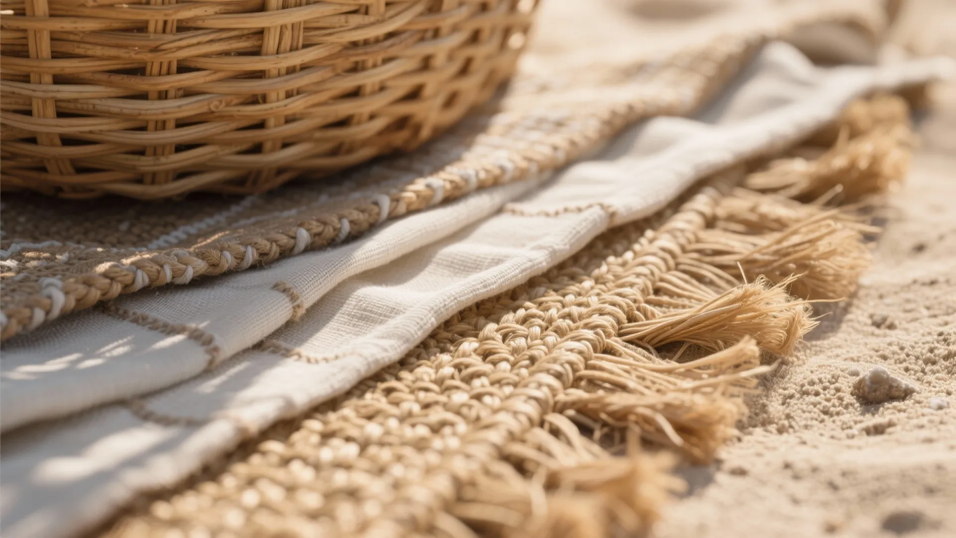 4. Textures Inspired by the Beach