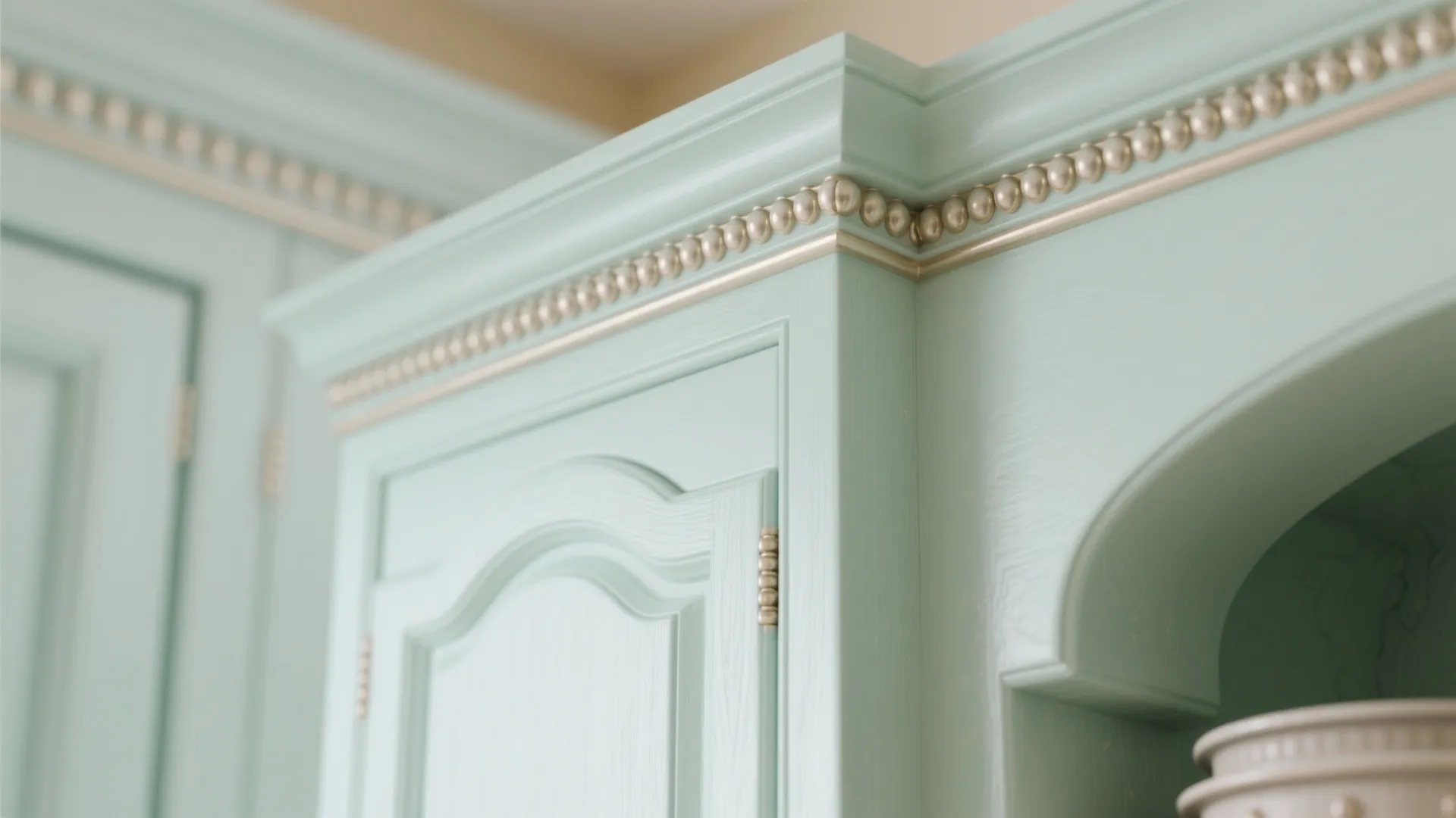 5. Bead and Curve Combo