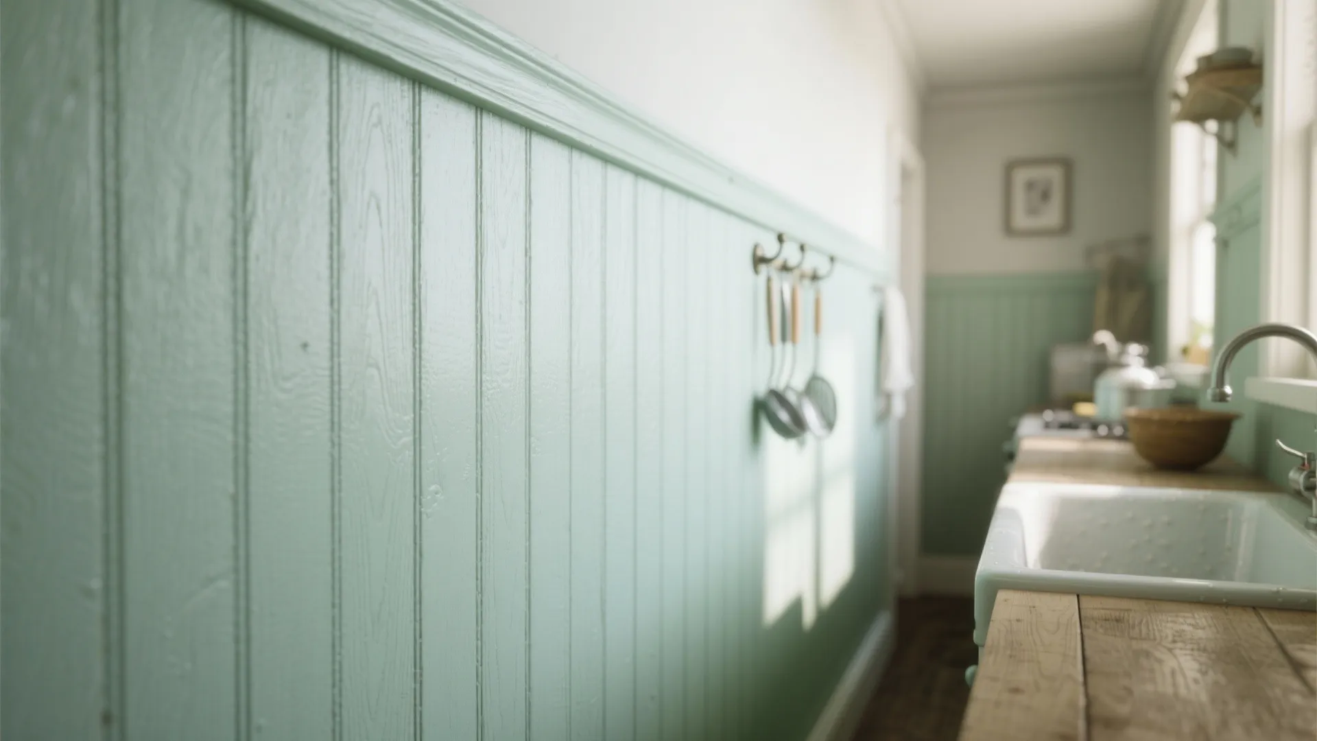 1. Beadboard for Cozy Character