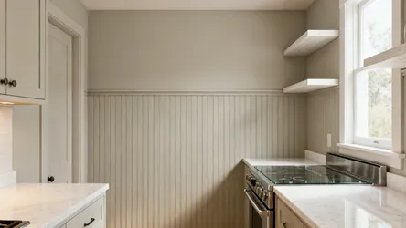 5 Beadboard Kitchen Backsplash Ideas That Shine