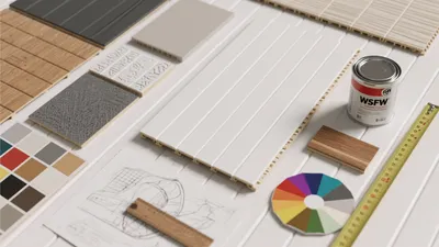 Interior Design Material Selection Guide