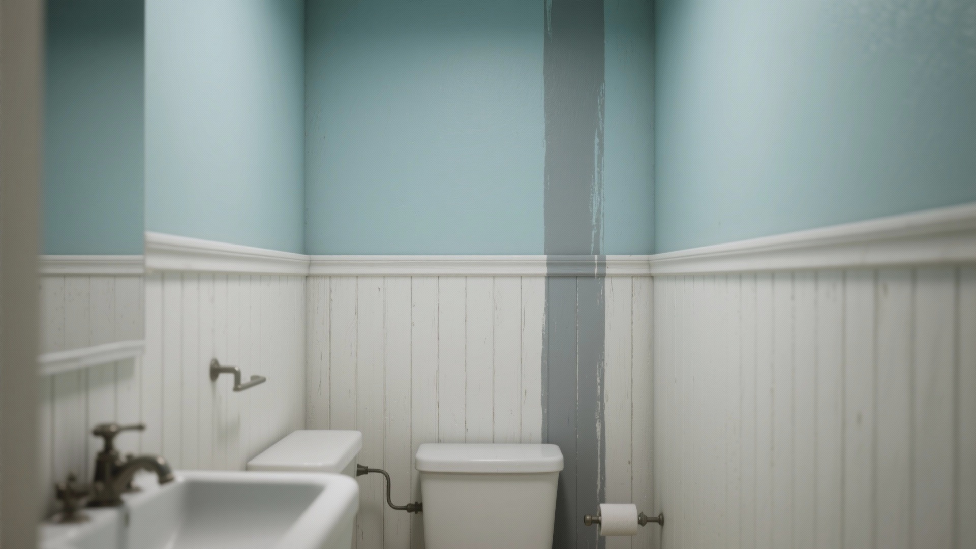 5 Fixes for Water Streaks on Painted Walls
